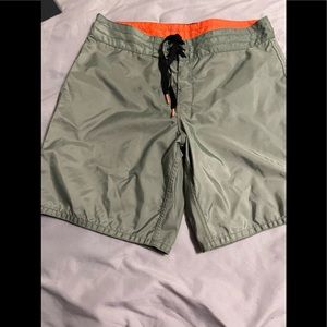 California Republic Men’s shorts , Very  Modern , Size 34 like new